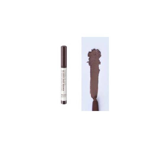 Sombra de ojos beter look expert (1 unidad color 05 matt deep brown)