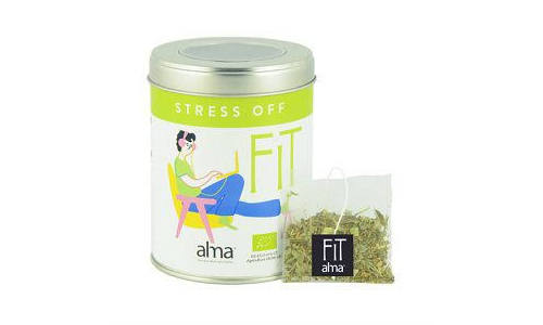 Stress off alma (20 sobres infusion)