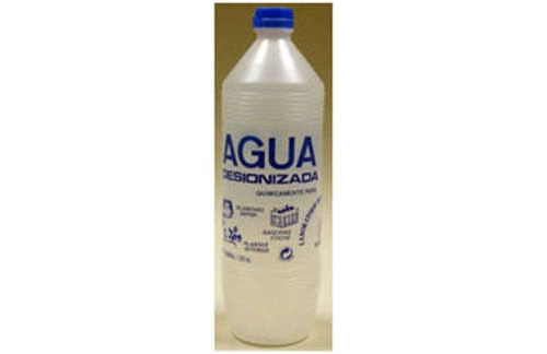 Agua destilada adesco 1l(federacion)
