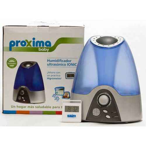 Humidificador proxima baby ultrasonico