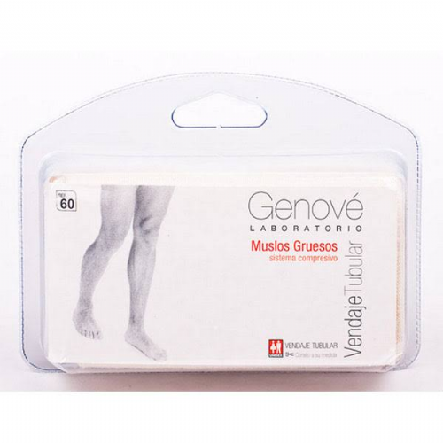 VENDA TUBULAR - GENOVE (N-60 MUSLO GRUESO)