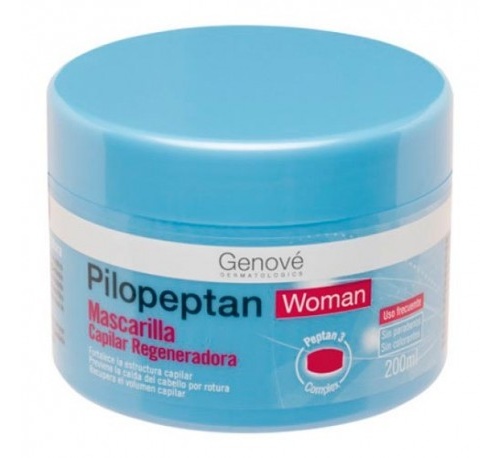 Pilopeptan woman mascarilla capilar regeneradora (200 ml)