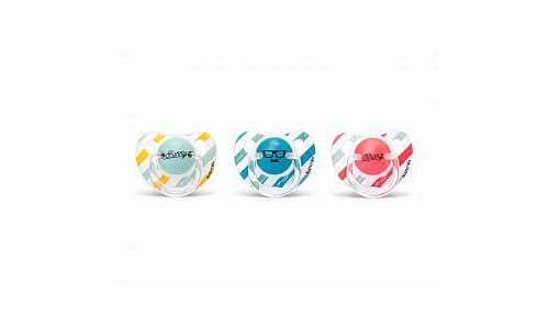 Suavinex chupete silicona fisiolofica 4-18m
