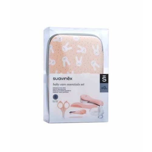 Set manicura - suavinex (rosa)