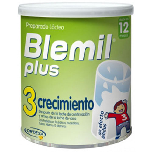 Blemil plus 3 efecto bifidus (800 g)