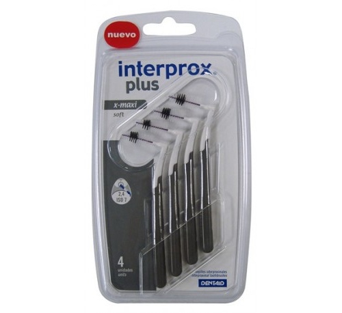 Cepillo dental inter interprox plus x-maxi