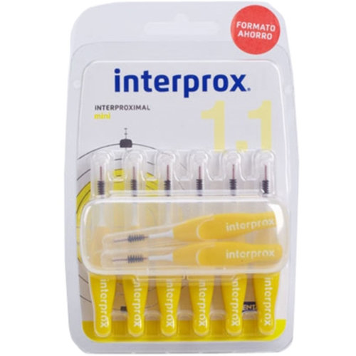 Cepillo  interproximal interprox mini 14