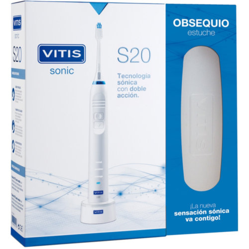 Cepillo dental electrico vitis sonic s10
