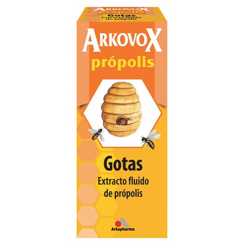 Arkovox propolis gotas (50 ml)