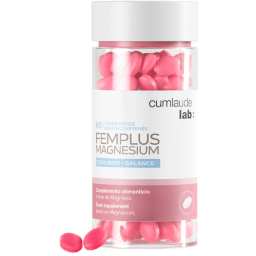 Cumlaude femplus magnesio 60compr