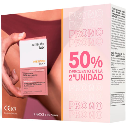 Cumlaude prebiotics 20 ovuls