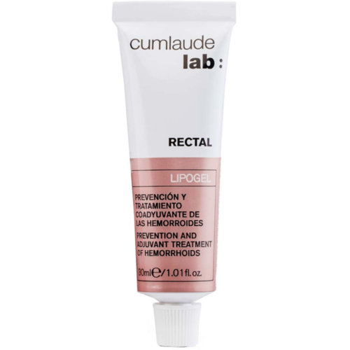 Cumlaude lab: rectal lipogel  1 tubo 30 ml