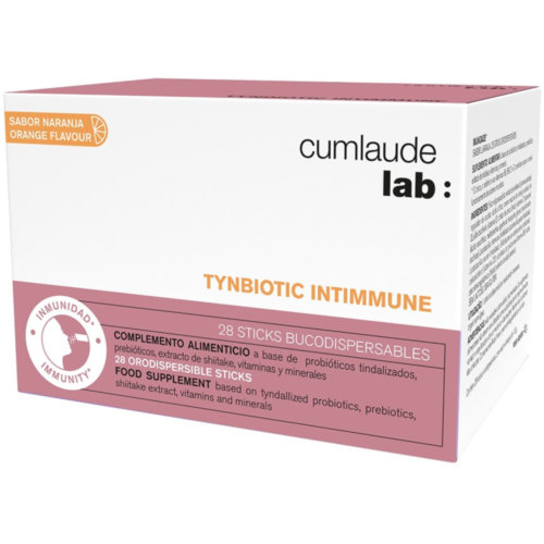 Cumlaude tynbiotic intimmune 28 sticks