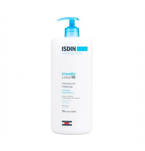 Isdin hydration ureadin lotion 10 (400 ml valvula)