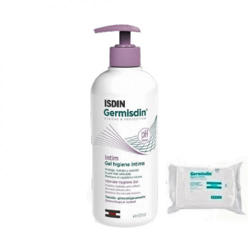 Germisdin Higiene Intima Gel Crema 500 ml Dosificador