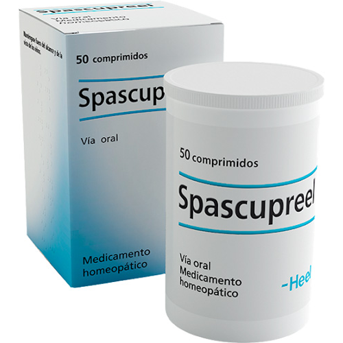 Spascupreel 50 comp
