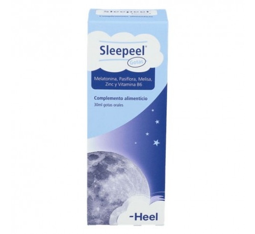 Sleepeel (gotas 30 ml)