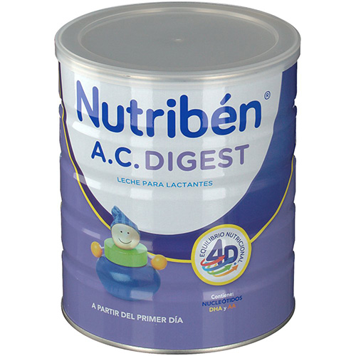 Nutriben ac digest (800 g)