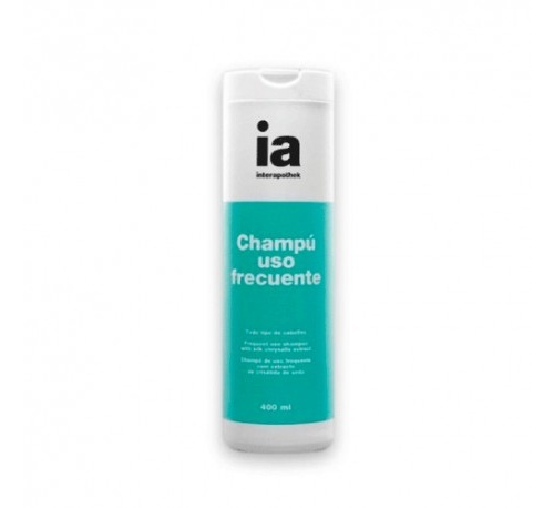 Interapothek champu uso frecuente (400 ml)