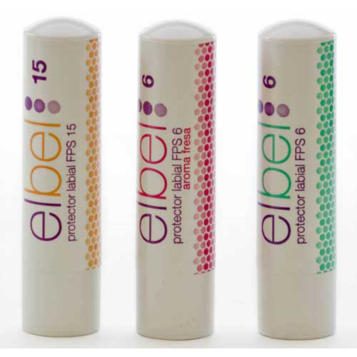 Elbel protector labial (spf 15)