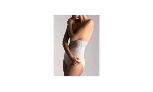 Faja - farmalastic algodon velcro (beige t- 2)