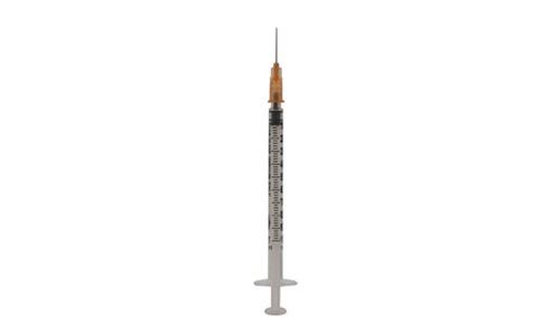 Jeringa de insulina c/a - ico plus 3 (1 ml g 25 a:0.5 x16)