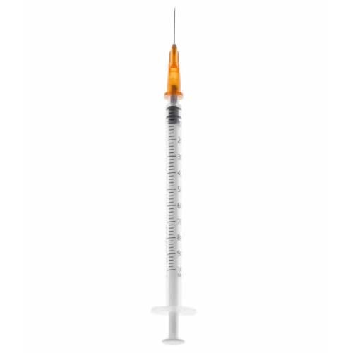 Jeringa de insulina c/a - pic insumed (0.5 ml 50 ui a:30 g  0.3 x 8 mm 30 u)