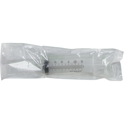 Jeringa de tres cuerpos s/a - ico ( plus 3 (50 ml luer cateter)