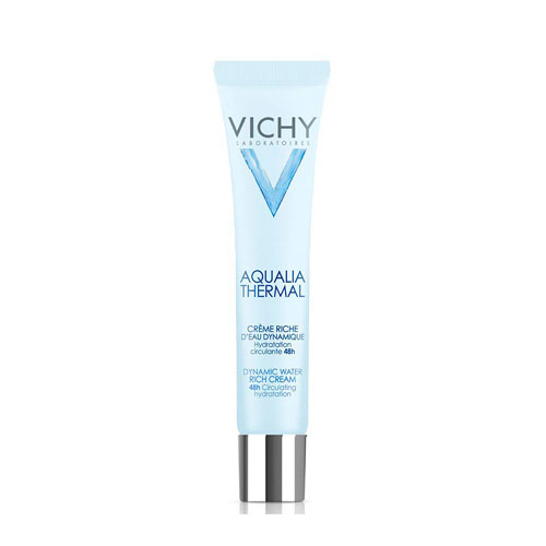 Aqualia thermal c rica p sensible - hidratacion continua (40 ml)