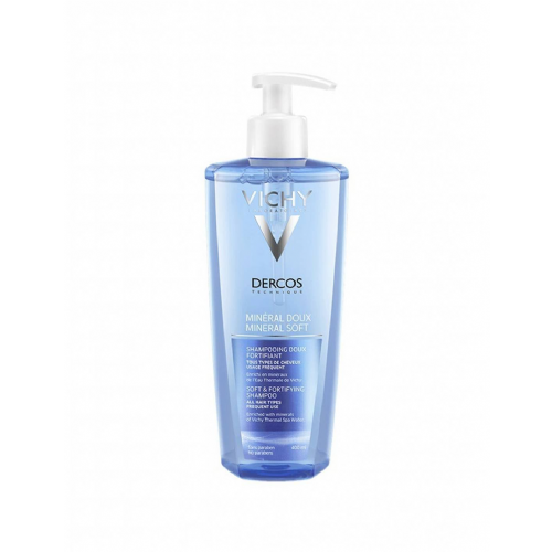 Vichy dercos champu mineral 400ml