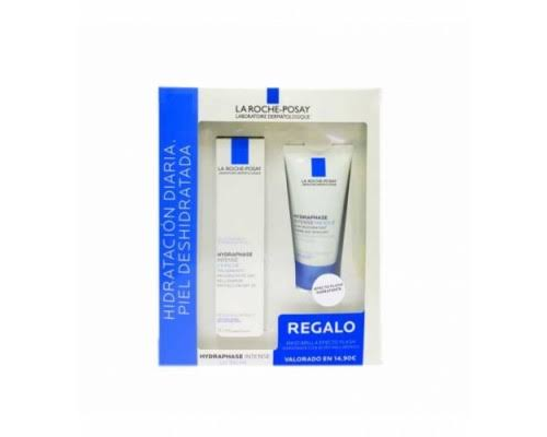 Hydraphase xl riche - la roche posay (50 ml)