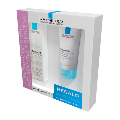 Toleriane ultra fluido p alergica o intolerante - la roche posay (40 ml)