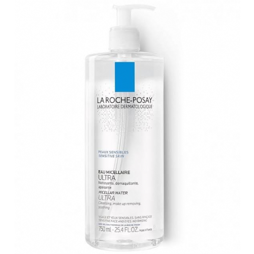La roche posay solucion micelar fisiologica (750 ml)