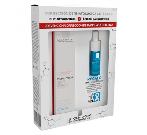 Pigmentclar serum - la roche posay (30 ml)