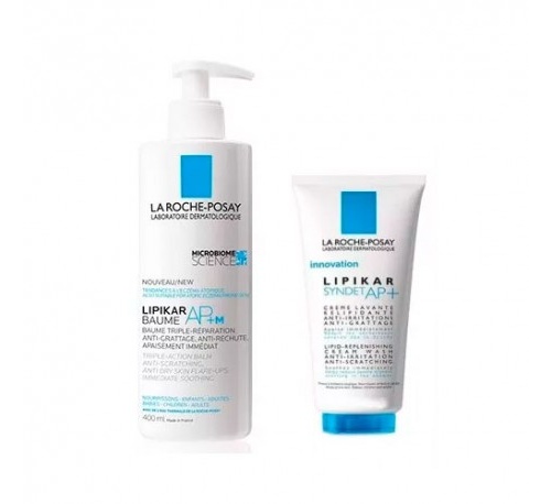 La Roche Posay Lipikar Baume AP+ 400ml