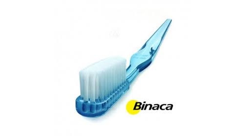 Cepillo dental adulto binaca aquafresh extreme c
