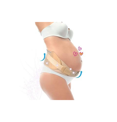 Faja embarazada - happymammy (beige 984)