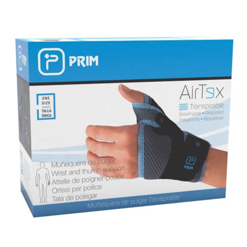 Muñequera pulgar - airtex (izda ost 264l)