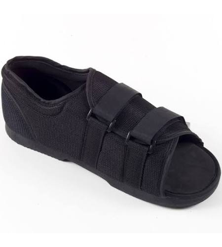 Prim zapato postq negro 46-48