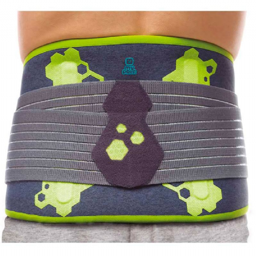 Faja sacrolumbar con tensor - myprim kids (ref mpk600 2 t- 2)