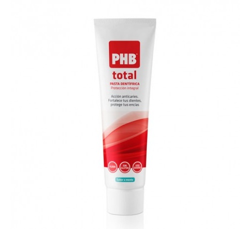 Phb total pasta dentifrica (1 envase 75 ml)