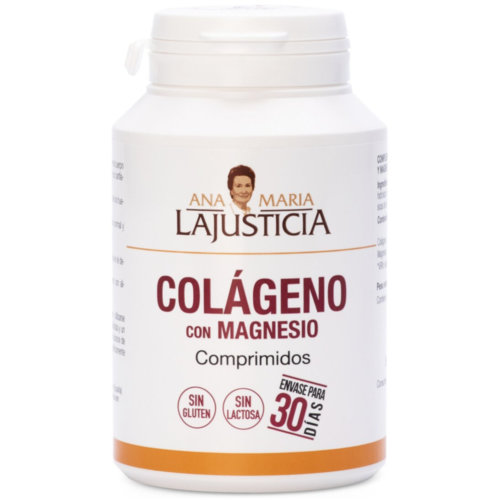 ANA MARIA JUSTICIA COLAGENO CON MAG  180COMPR