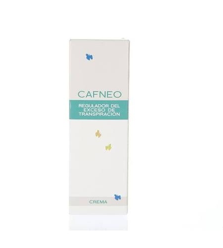 Cafneo crema anti transpirante