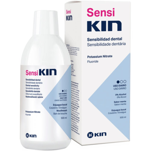 Sensikin enjuague bucal (1 frasco 500 ml)