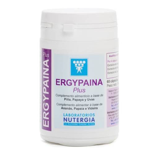 Ergypaina plus 60cpa