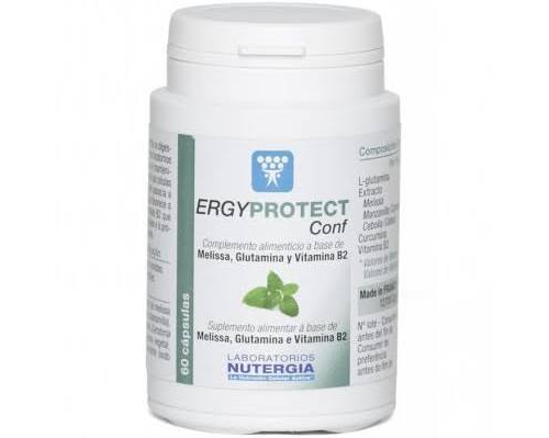 Nutergia ergyprotect 60caps