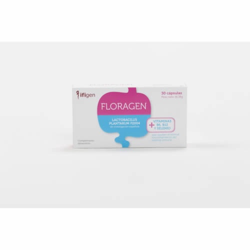 Ifigen floragen 30 cap