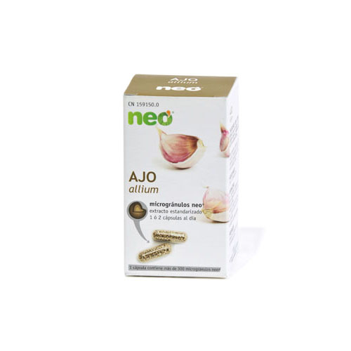 Ajo neo (474 mg 45 capsulas)