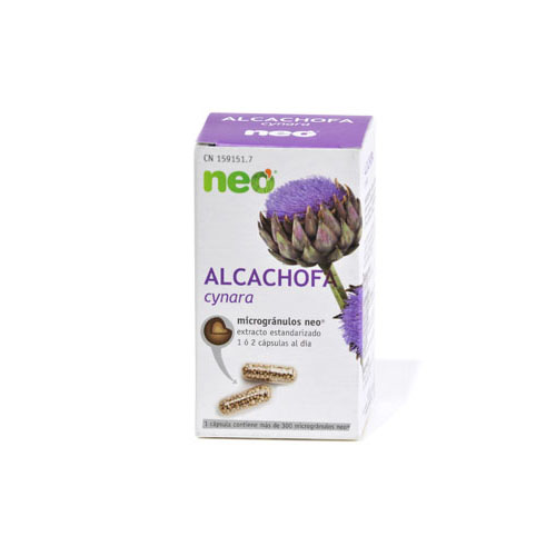 Alcachofa neo (45 capsulas)