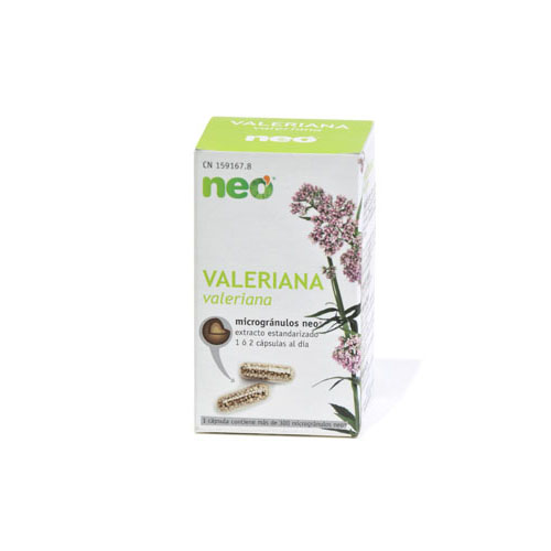 Valeriana neo (474 mg 45 capsulas)